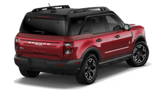 2026 Ford Bronco Sport® External Image 4